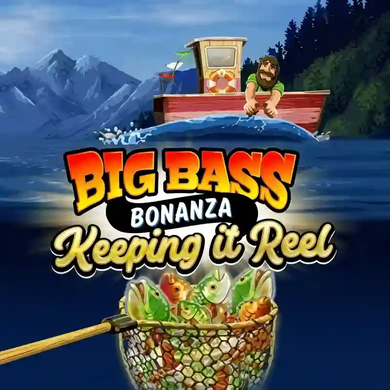 Big Bass Bonanza