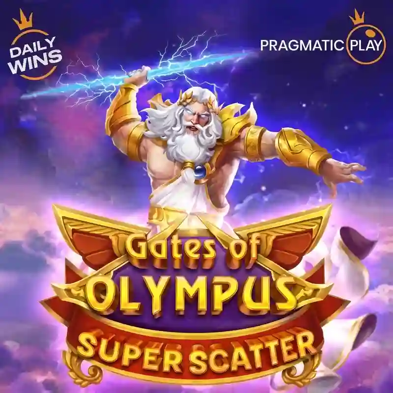 Gates of Olympus