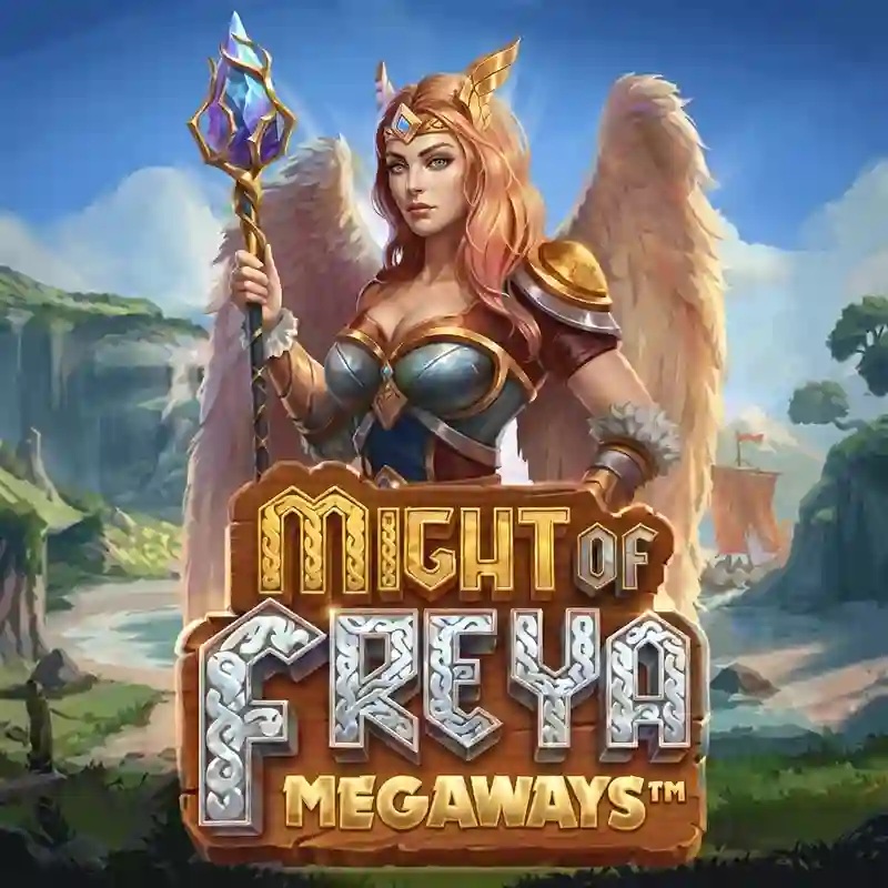 Might of Freya Megaways