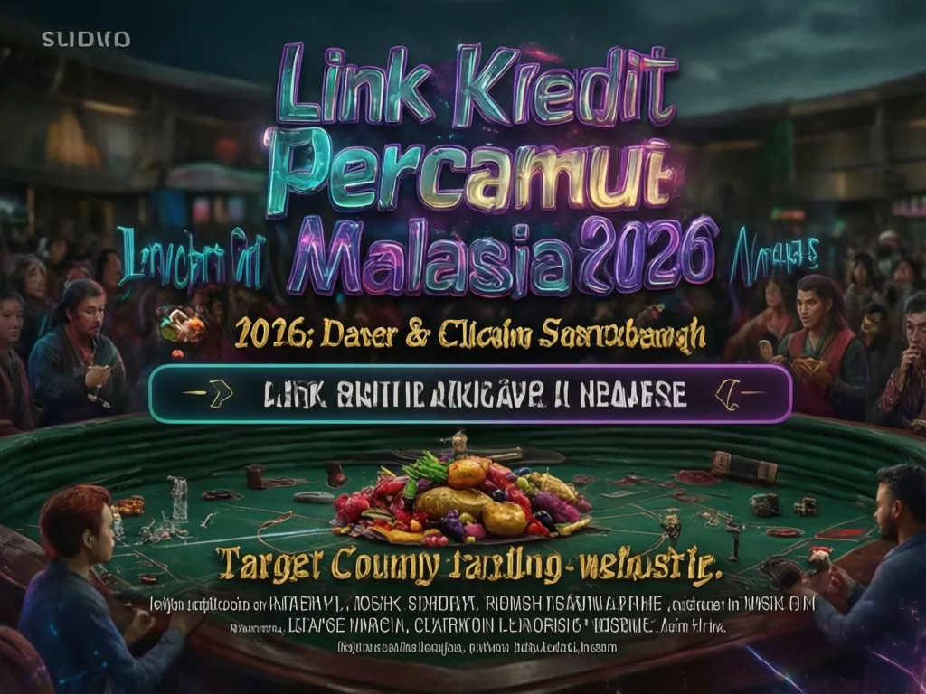 Link Kredit Percuma Malaysia